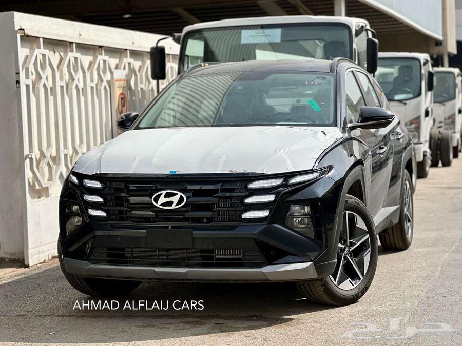 Hyundai Tucson 2025 Smart 1.6L at the best price63202224881793111