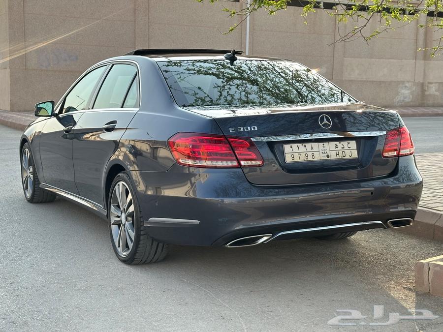 (( Sold )) Mercedes E300 fully loaded, 201463202722706305113