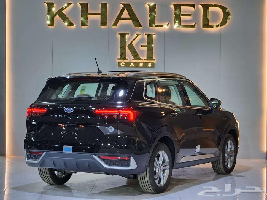 Ford Territory all categories 202563202723370882113