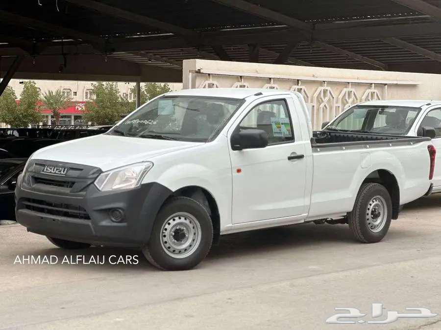 Isuzu D-Max 2025 single cab and double cab companies63203226592130112