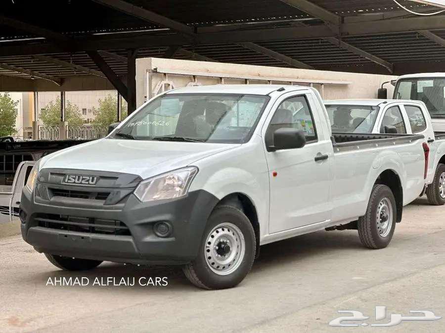 Isuzu D-Max 2025 single cab and double cab companies63203226592130114
