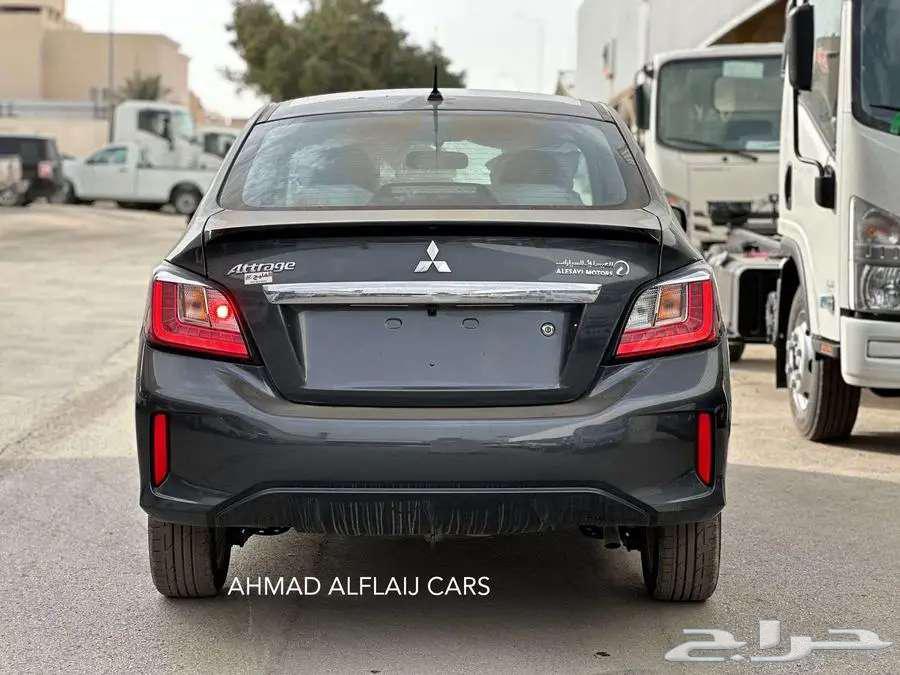 Mitsubishi Attrage full high line 2024 at the best price63203226868609112