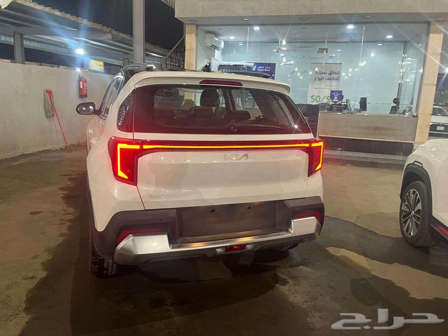 Kia Sonet Facelift 1500 2024 model, cash and financing, Ramadan offers63202228558593114
