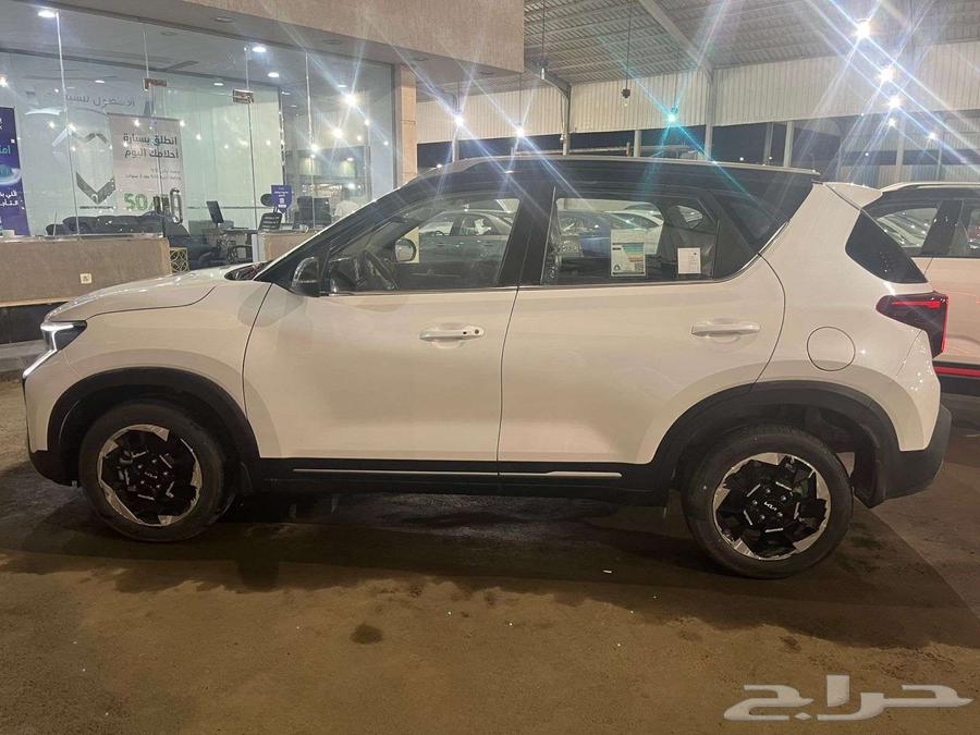 Kia Sonet Facelift 1500 2024 model, cash and financing, Ramadan offers63202228558593113