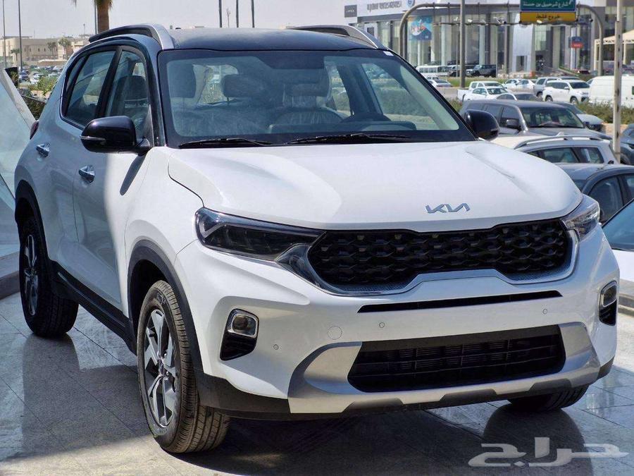 Kia Sonet EX 2024 model priced at 70,150 SAR including tax63202228629121111