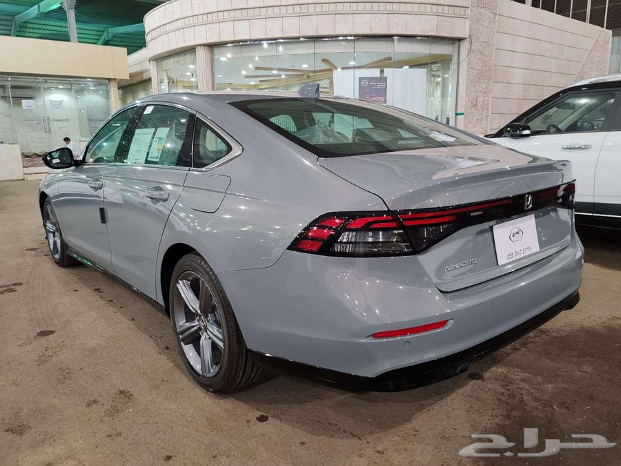 Honda Accord 2024 EXL63203226955265114