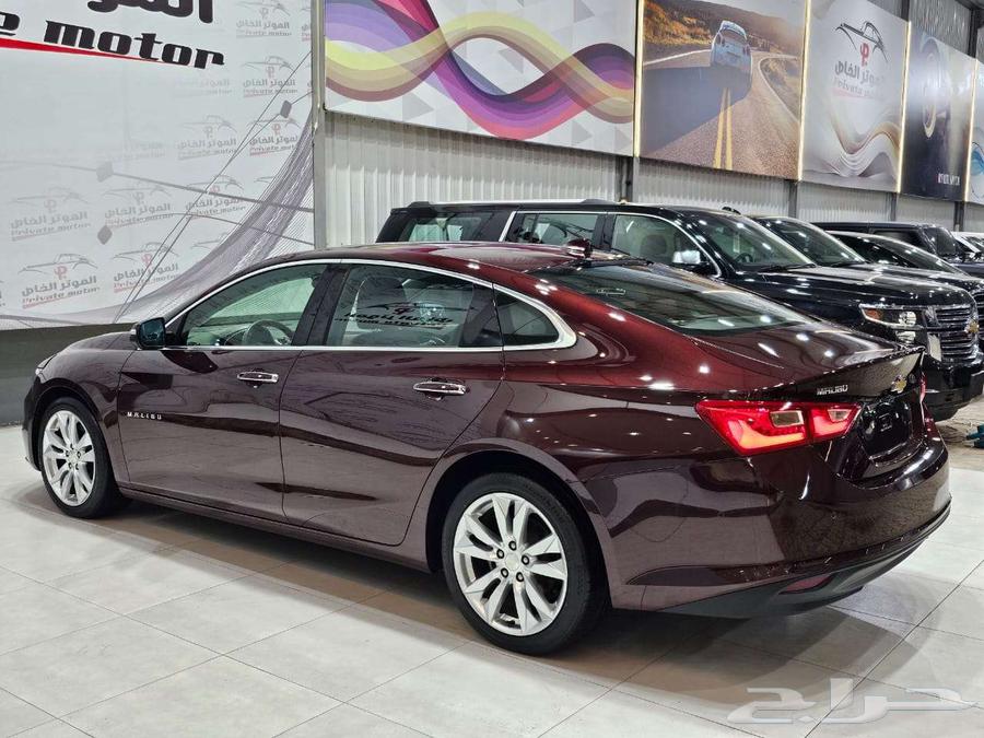 Chevrolet Malibu 2017 fully loaded LTZ63201711533699114