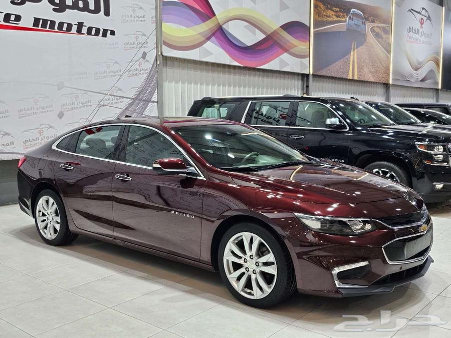 Chevrolet Malibu 2017 fully loaded LTZ63201711533699111