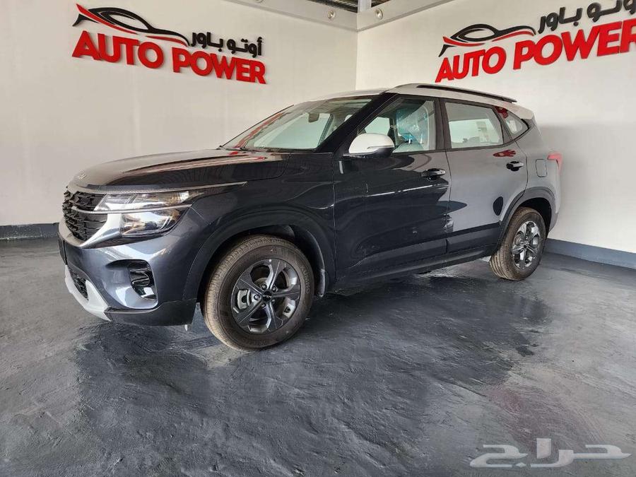 Kia Seltos GL (lowest price) 2024 model63201711418881112