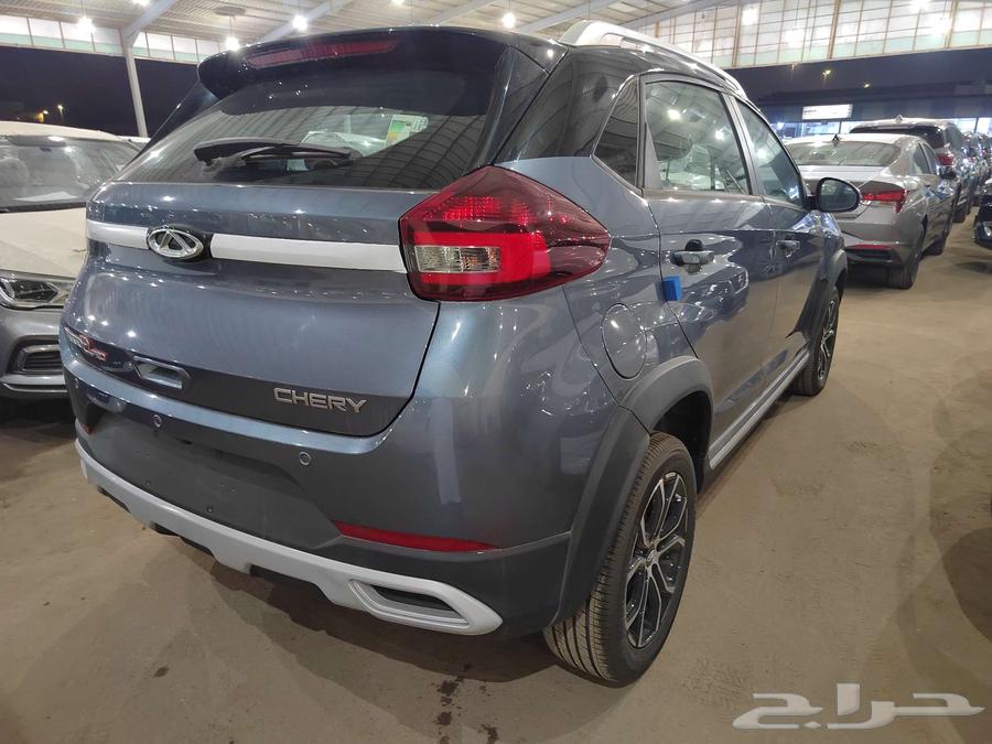 Chery Tiggo 2 Comfort 202463202231720449112
