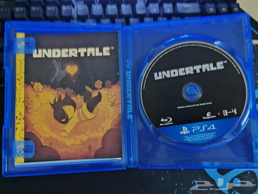 كولكشن undertale ps463290092392194112