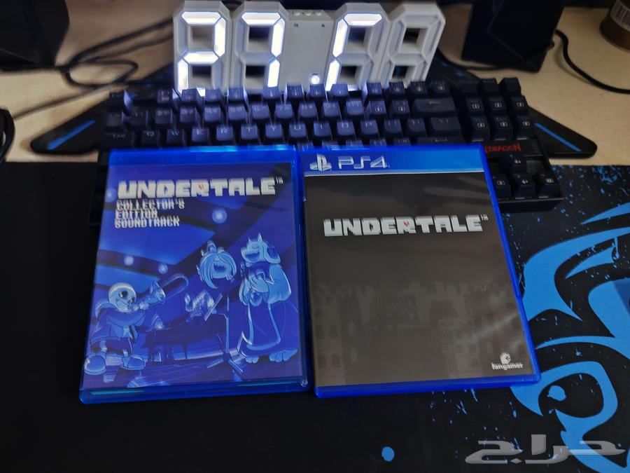 كولكشن undertale ps463290092392194111