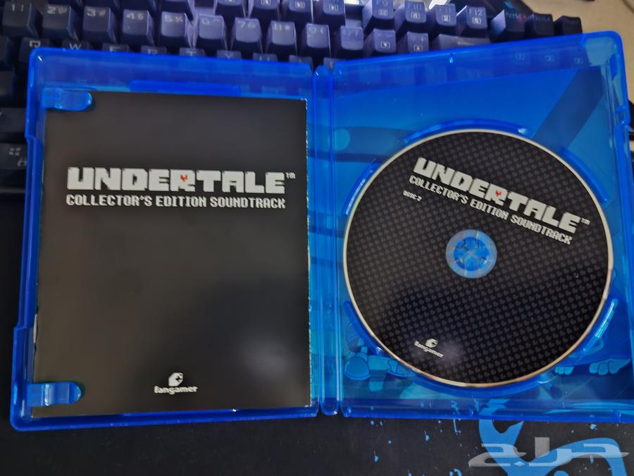 كولكشن undertale ps463290092392194113