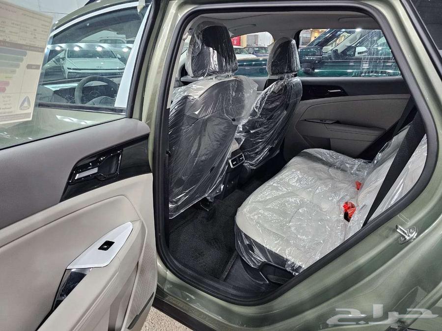 Kia Sportage GLS L Half Full 1500 2025 for bank financing - Cash63201714620675111