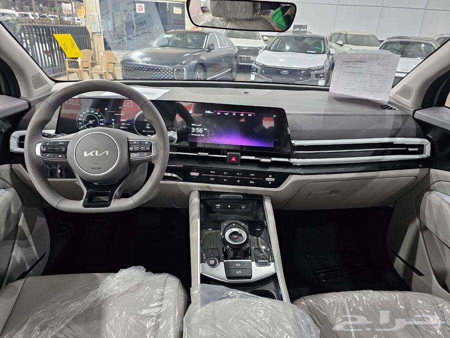 Kia Sportage GLS L Half Full 1500 2025 for bank financing - Cash63201714620675112