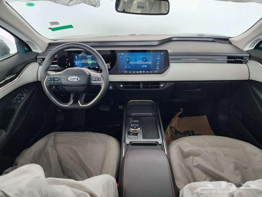 Ford Taurus Titanium 2025 model63201187657602114