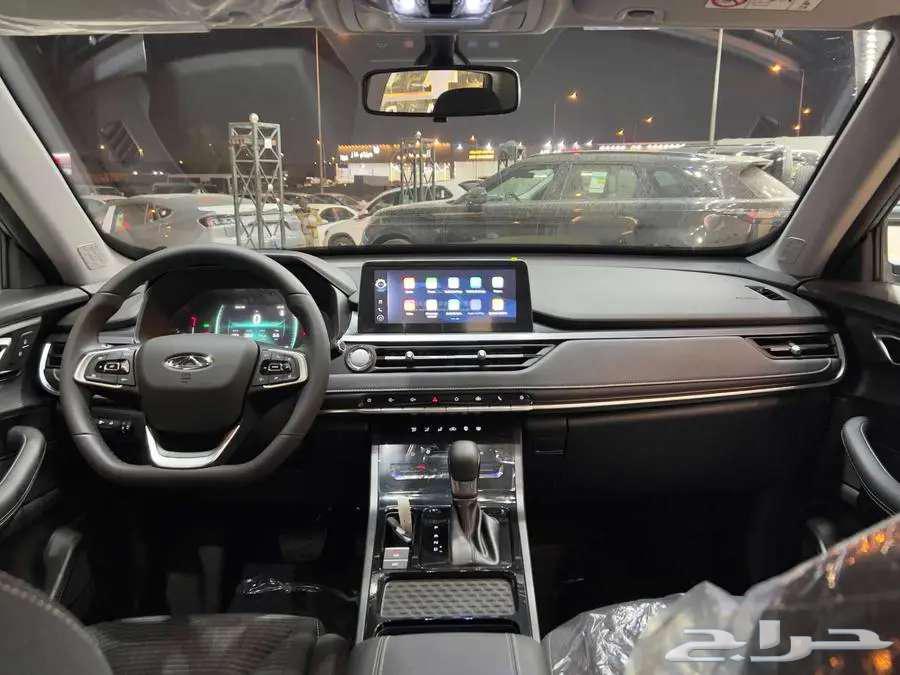Chery Tiggo 4 Comfort Pro 2025 with no down payment, installments available through all banks63201191511427112