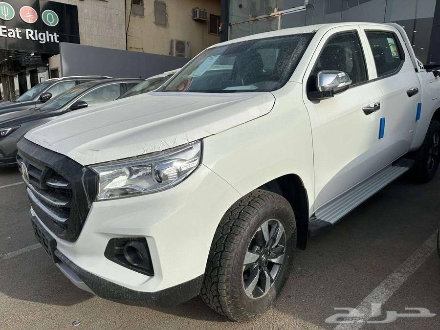 Changan Hunter Diesel Double Cab Full 202363201191456769111