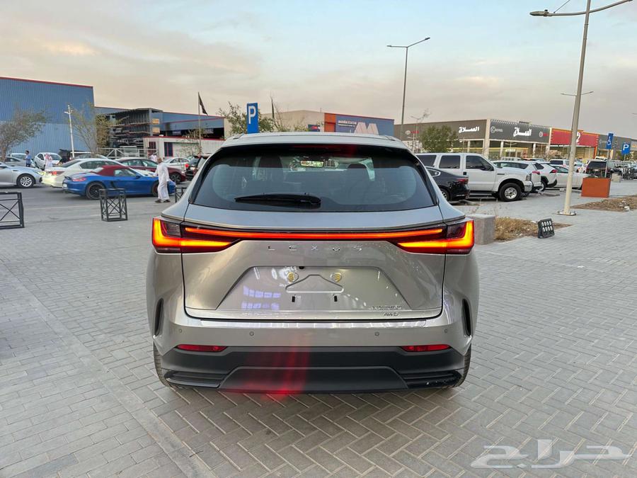 Lexus NX350 AA model 2025 Saudi63201191641346113