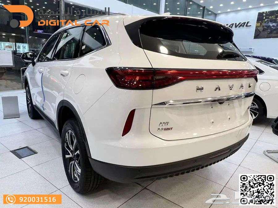 Haval H6 BS6 2025 best prices in the Kingdom63201722693505114