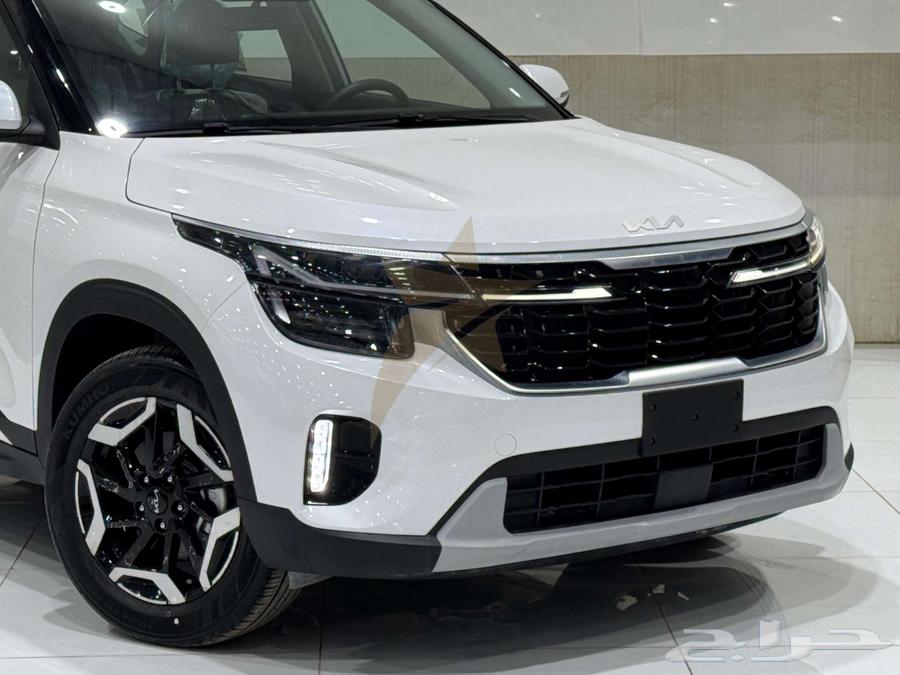 Kia Seltos 2024 half cut63201722619907112