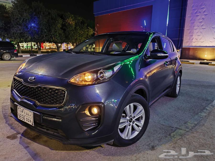 2018 Sportage diesel, low mileage, in agency condition63200664868482112