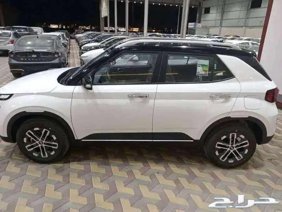 Hyundai Venue Comfort and Smart 2025 with no down payment, installments available through all Lebanese banks63201198916481112