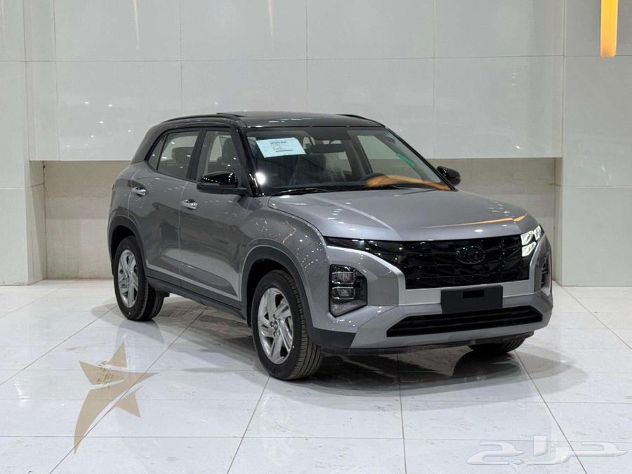Hyundai Creta Comfort Model 202563202238482434111