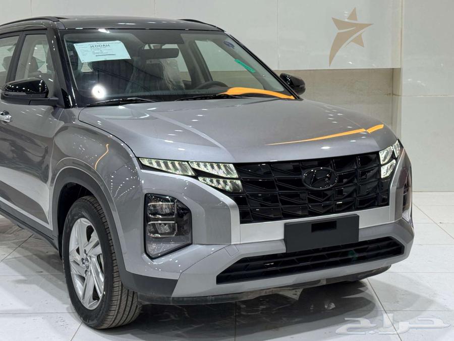 Hyundai Creta Comfort Model 202563202238482434112