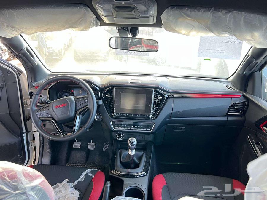 Isuzu GT full manual transmission 202363200668779905112