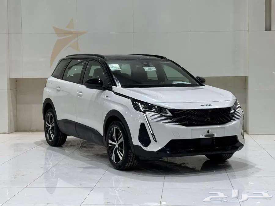 Peugeot 5008 GT full option 202563201202327297111
