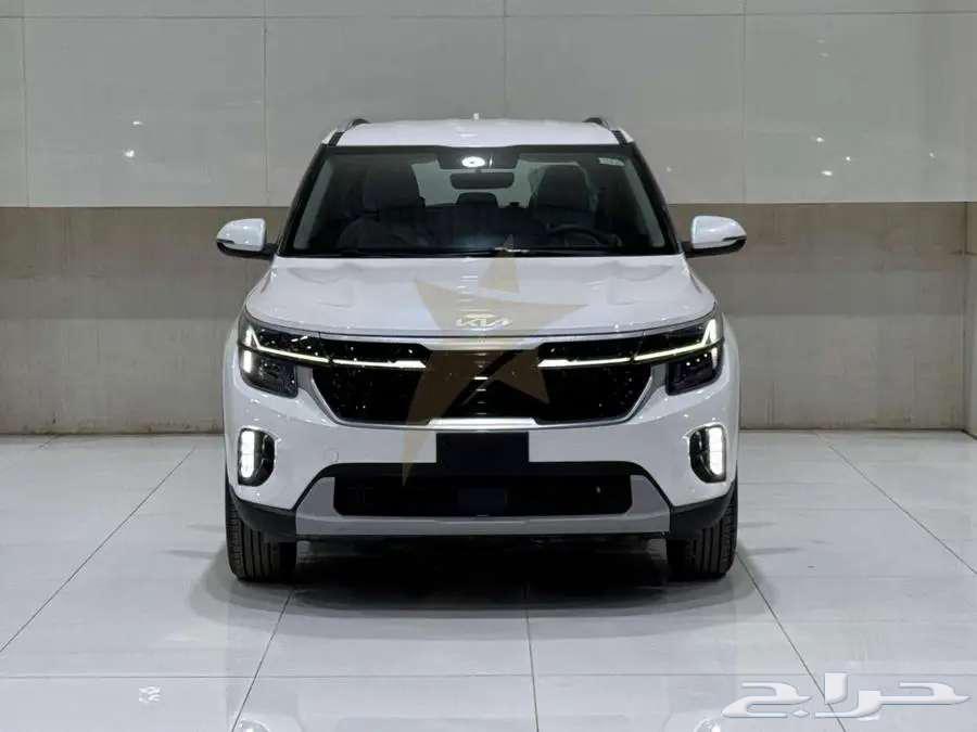 Kia Seltos 2024 model with full features63200672035715114