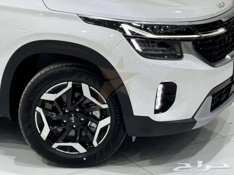 Kia Seltos 2024 model with full features63200672035715113
