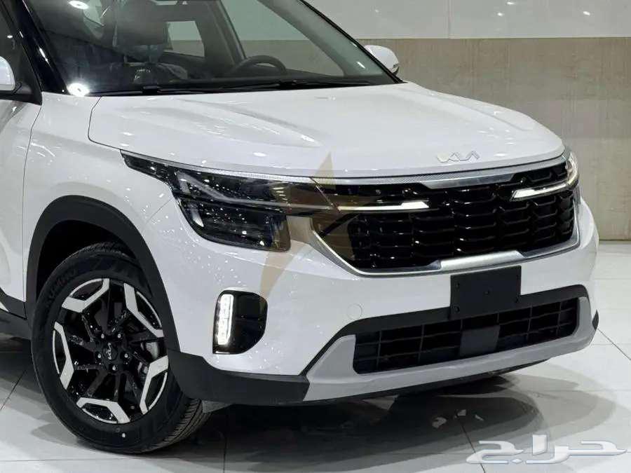 Kia Seltos 2024 model with full features63200672035715112