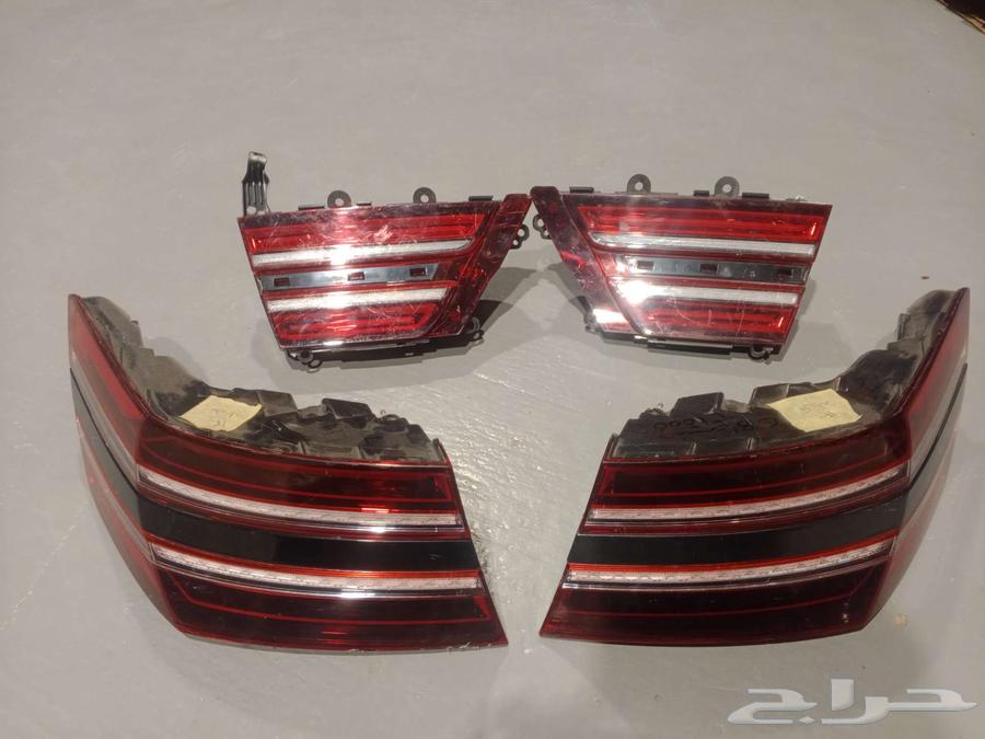 Rear bumper for G80 model 2021 202263201202454785112