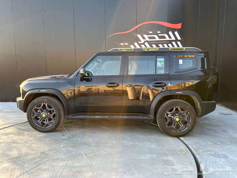 Geely T2 2025 fully loaded available at Al-Khadhar for Cars at the best price63201202438915113