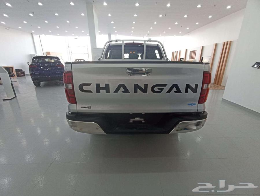 Changan Hunter Diesel Double Cab Full 202363201191456769114