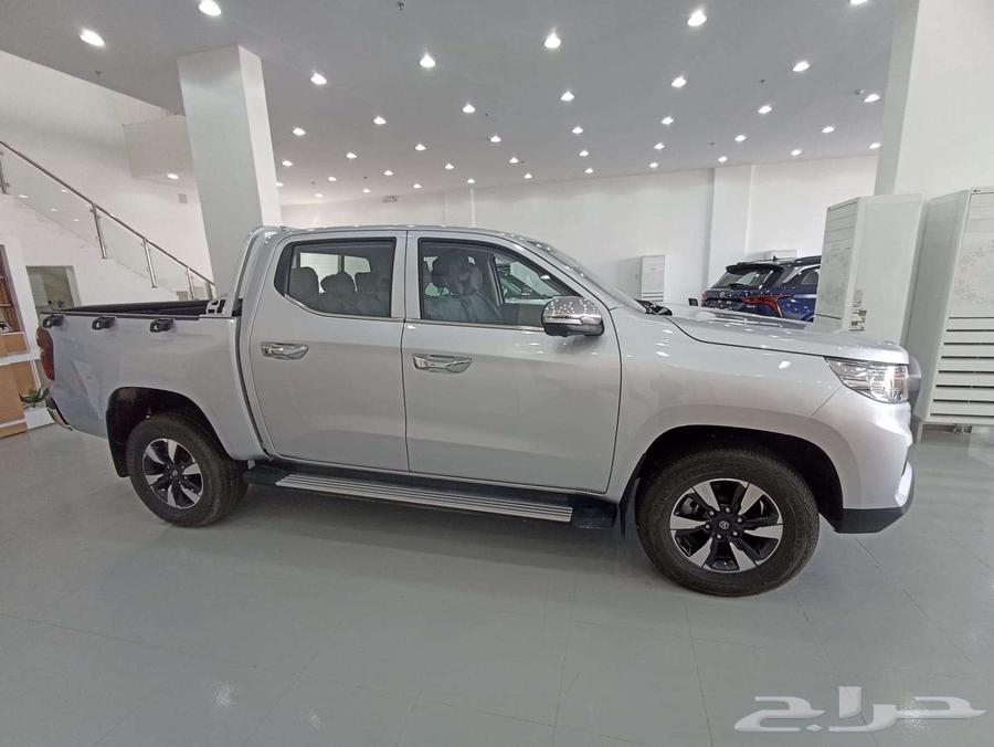 Changan Hunter Diesel Double Cab Full 202363201191456769113