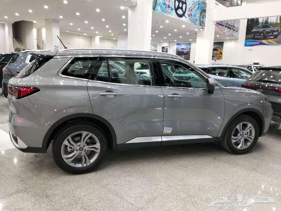 Ford Territory Trend 2025 with free tinting63204921180929114