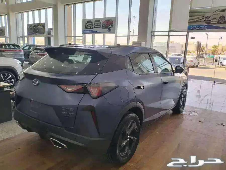 جي ايه سي GS3 امزوم 2025 جميع الفئات بسعر خاص للكاش الفئات63204346261889112