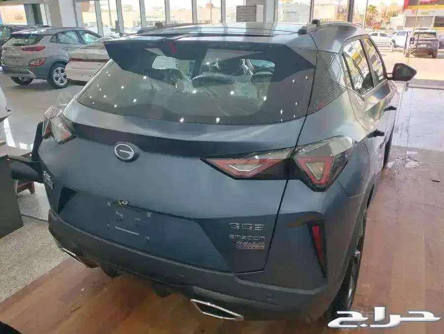 جي ايه سي GS3 امزوم 2025 جميع الفئات بسعر خاص للكاش الفئات63204346261889111