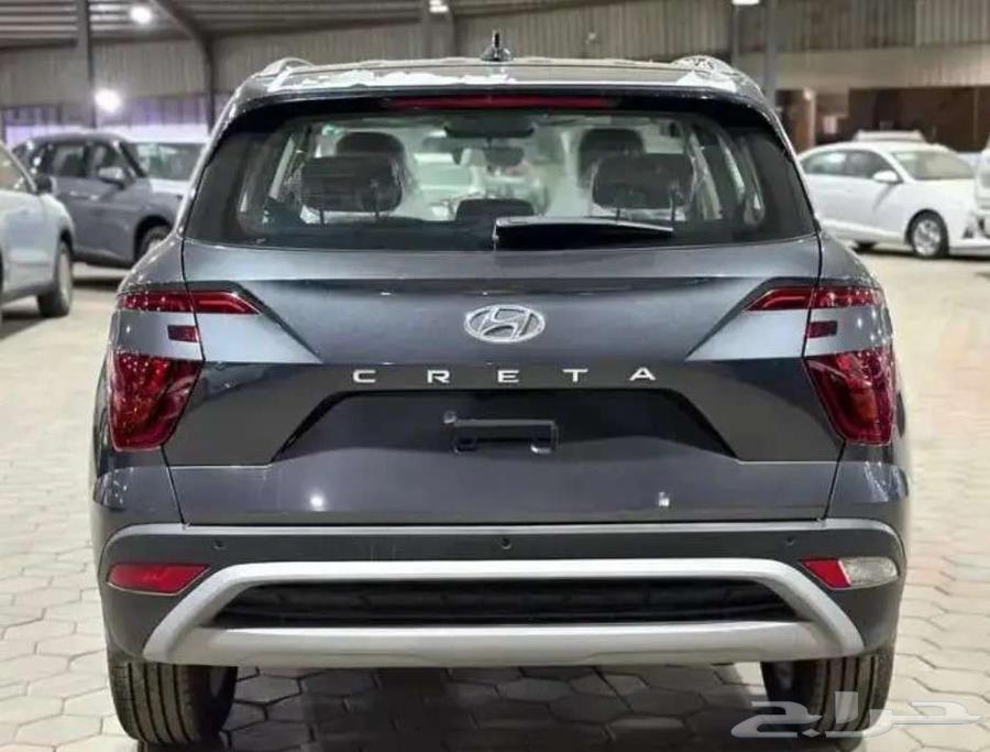 Hyundai Creta Smart Model 2025 installments63201180161794112