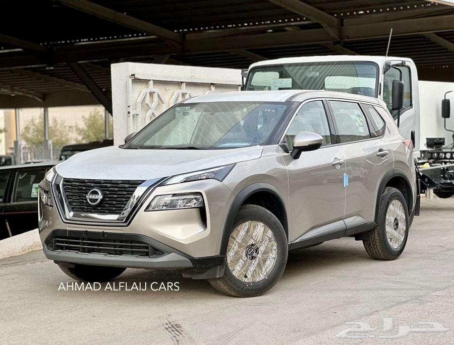 Nissan X-Trail S - Standard - 5 Seater 2024, available for cash and installment payments63204312254849113