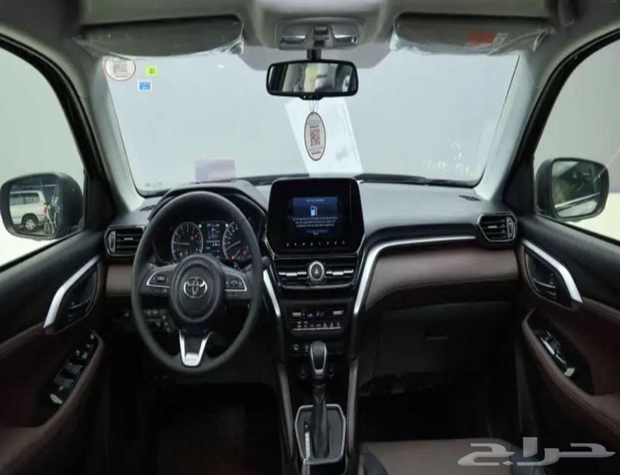 Toyota Urban Cruiser Full Option 2025, Ramadan offers for installment payments63204921767555113