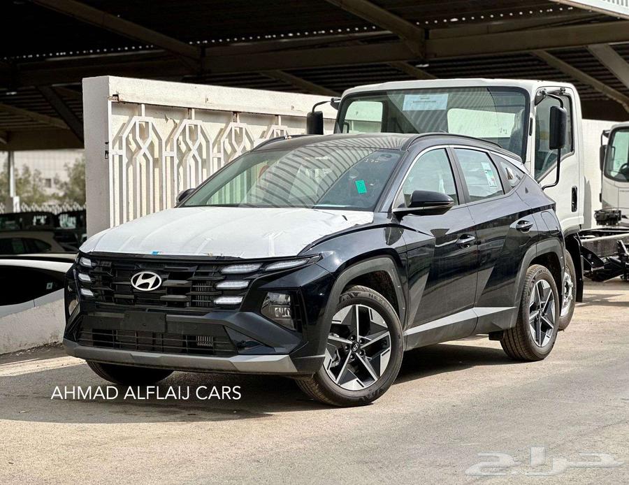 Hyundai Tucson 2025 Smart 1.6L at the best price63202224881793114