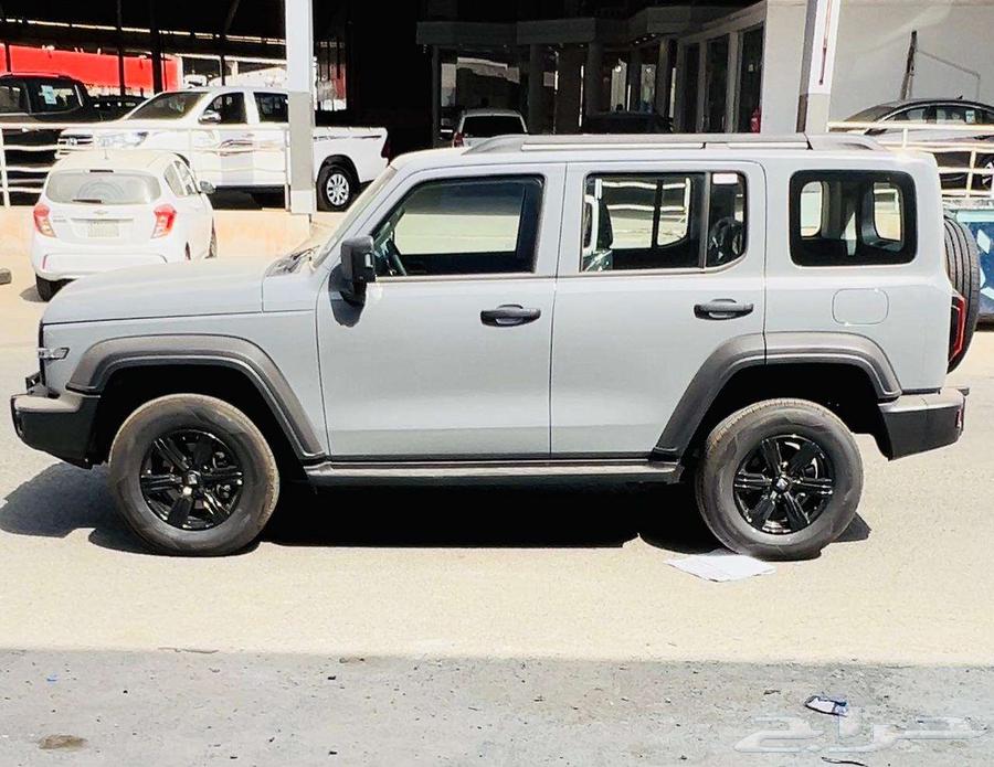 Tank 300, full option, Saudi specification, 2025, free maintenance and the best prices63204924756227113