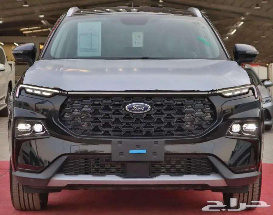 Ford Territory 2025 Ambient and Trend Saudi Arabia lowest price63203735901570114