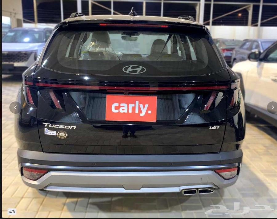 Hyundai Tucson Comfort63202231735810113