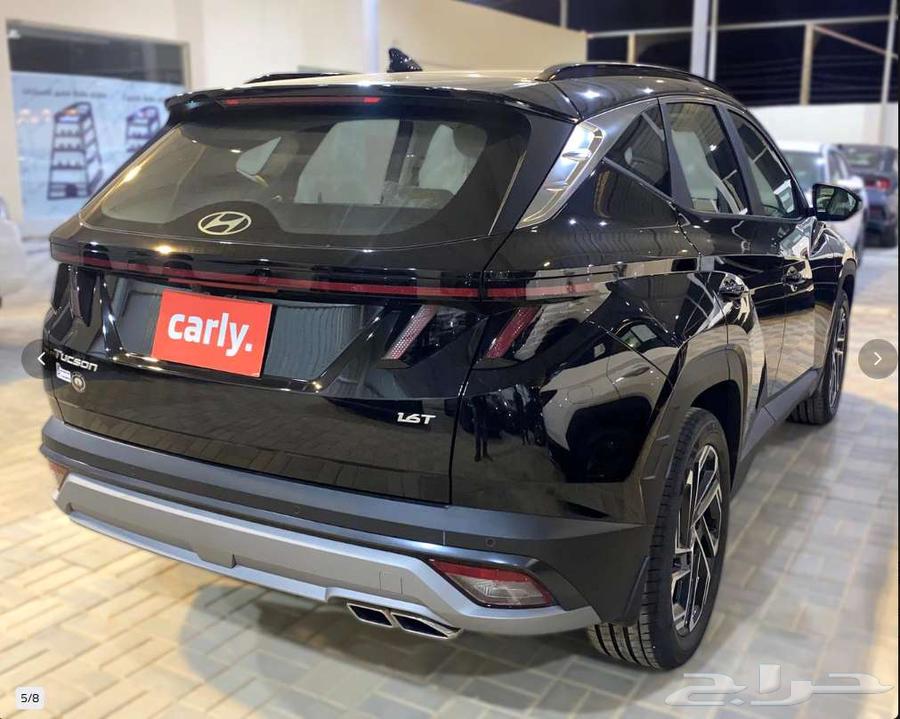 Hyundai Tucson Comfort63202231735810114