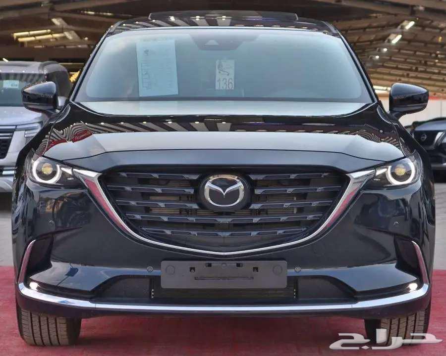 Mazda CX9 2024 Gulf Ignite lowest price63204924849666114